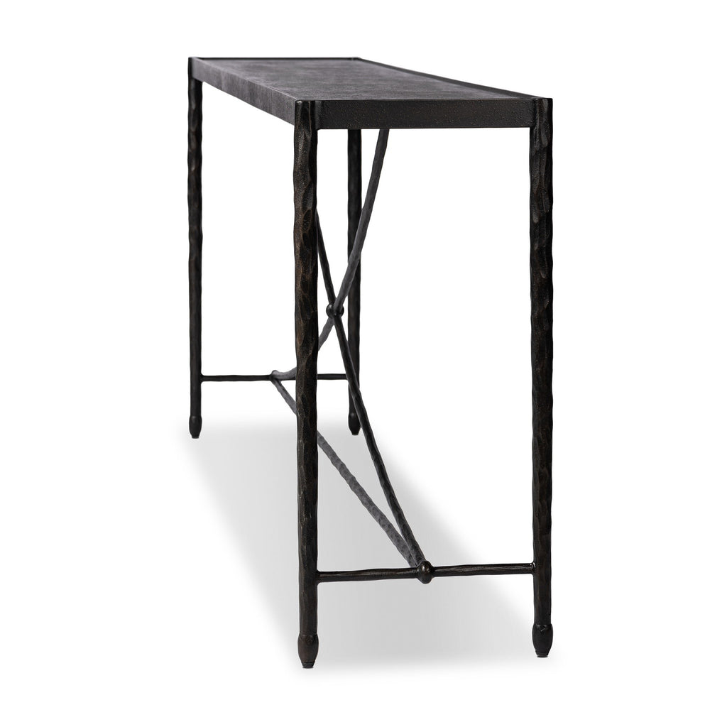 Jade Console Table