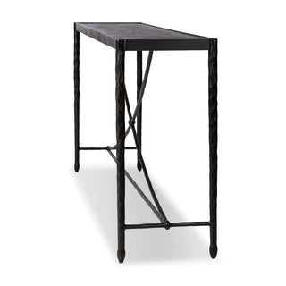 Jade Console Table