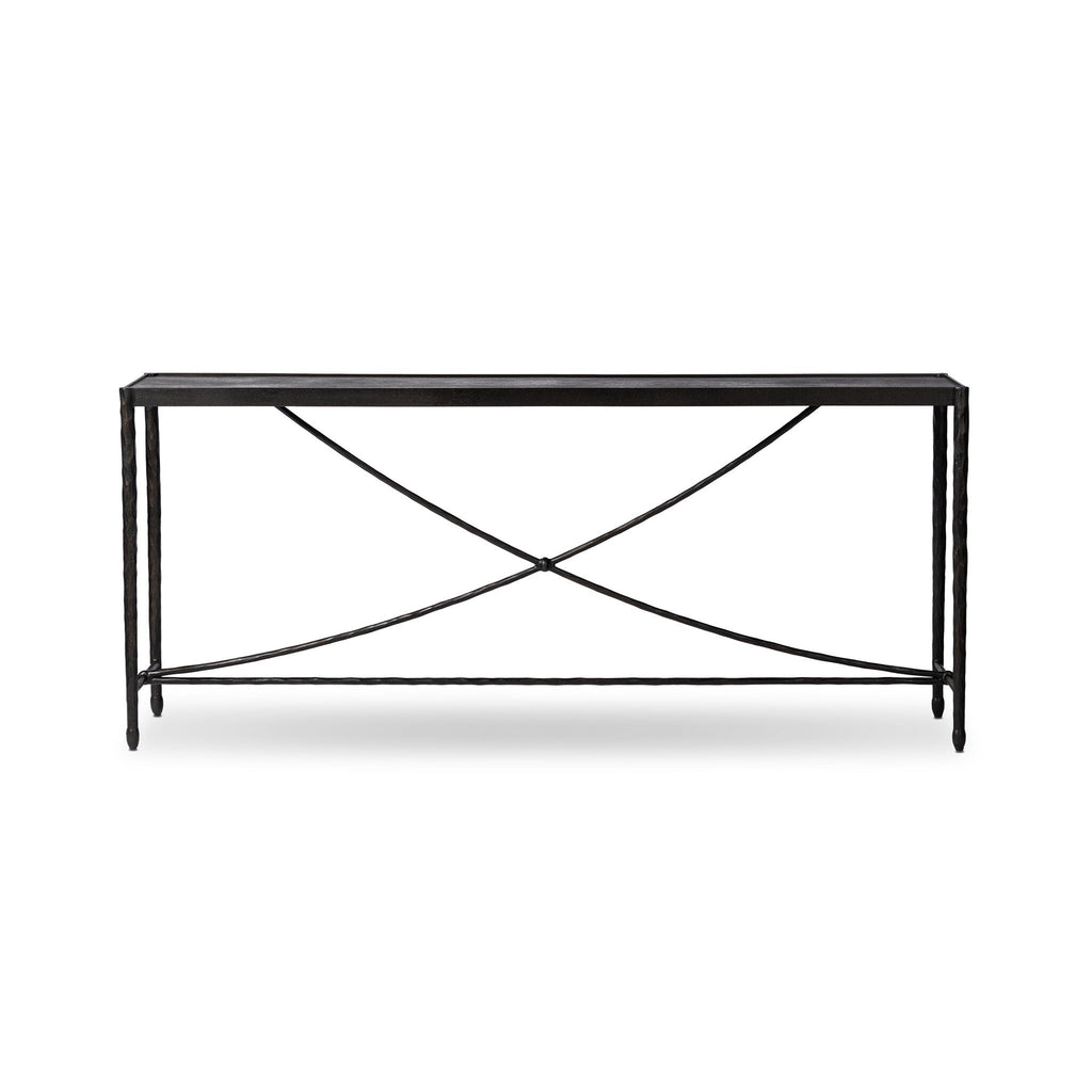 Jade Console Table