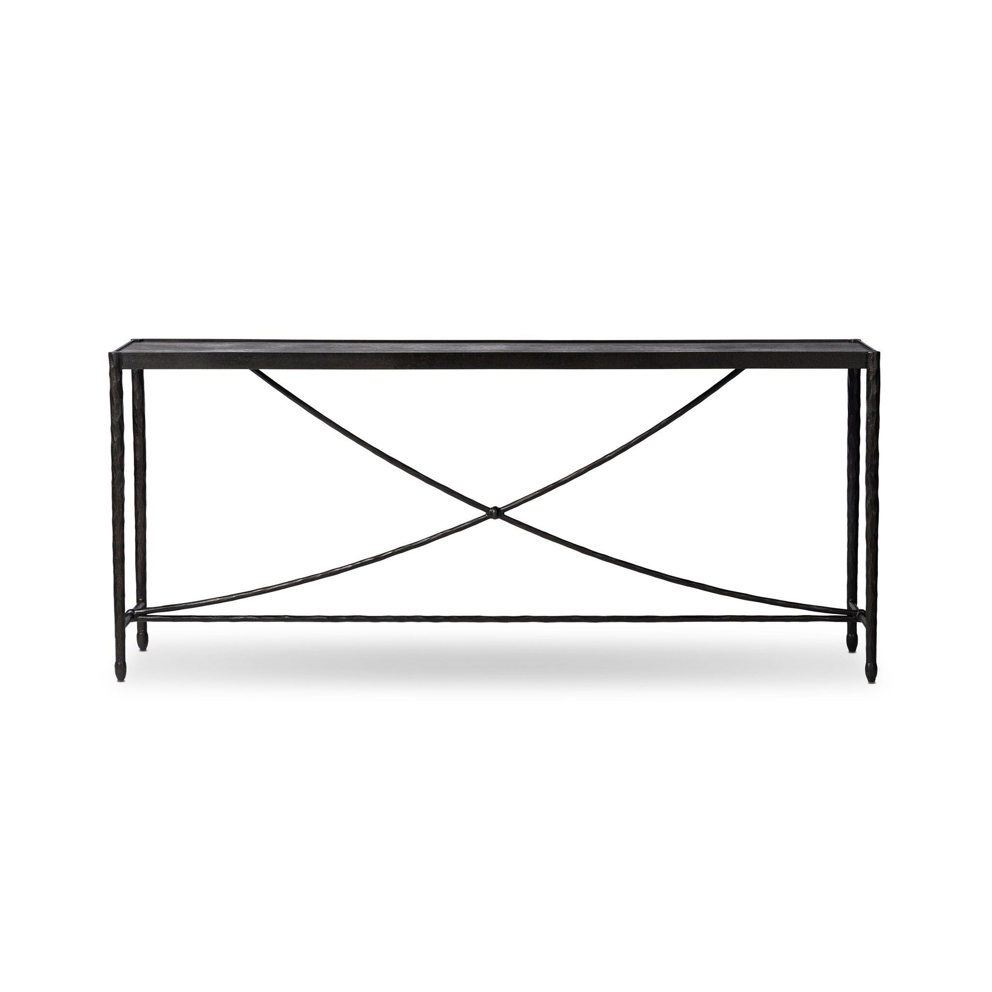 Jade Console Table