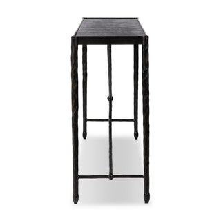 Jade Console Table