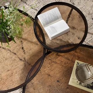 Yoko Nesting Tables - Set Of 3