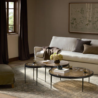 Yoko Nesting Tables - Set Of 3