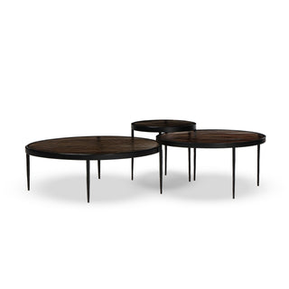 Yoko Nesting Tables - Set Of 3