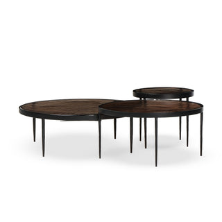 Yoko Nesting Tables - Set Of 3