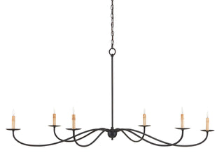 Saxon Chandelier