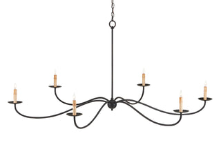 Saxon Chandelier
