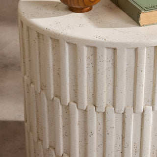 Callisto Outdoor End Table