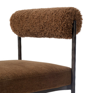 Jazelle Metal Dining Chair