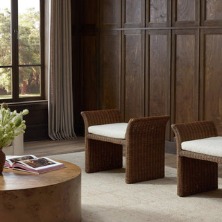 Fiora Accent Stool
