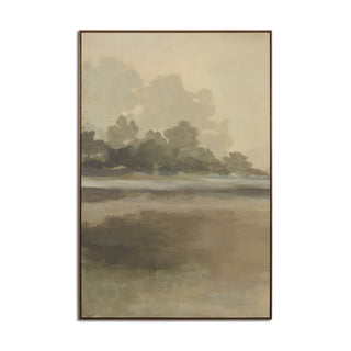 Reflections Diptych by Lauren Fuhr