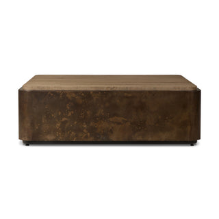 Kipp Square Coffee Table