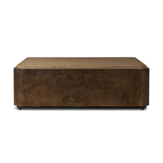 Kipp Square Coffee Table