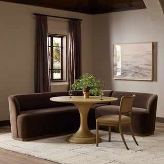 Dorset Banquette L-Shape