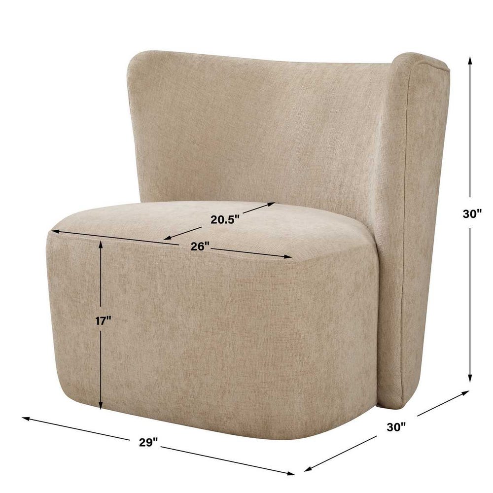 Leigh Swivel Chair
