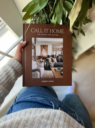 Call it Home by Amber Lewis