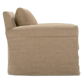 Myra Slipcovered Chair