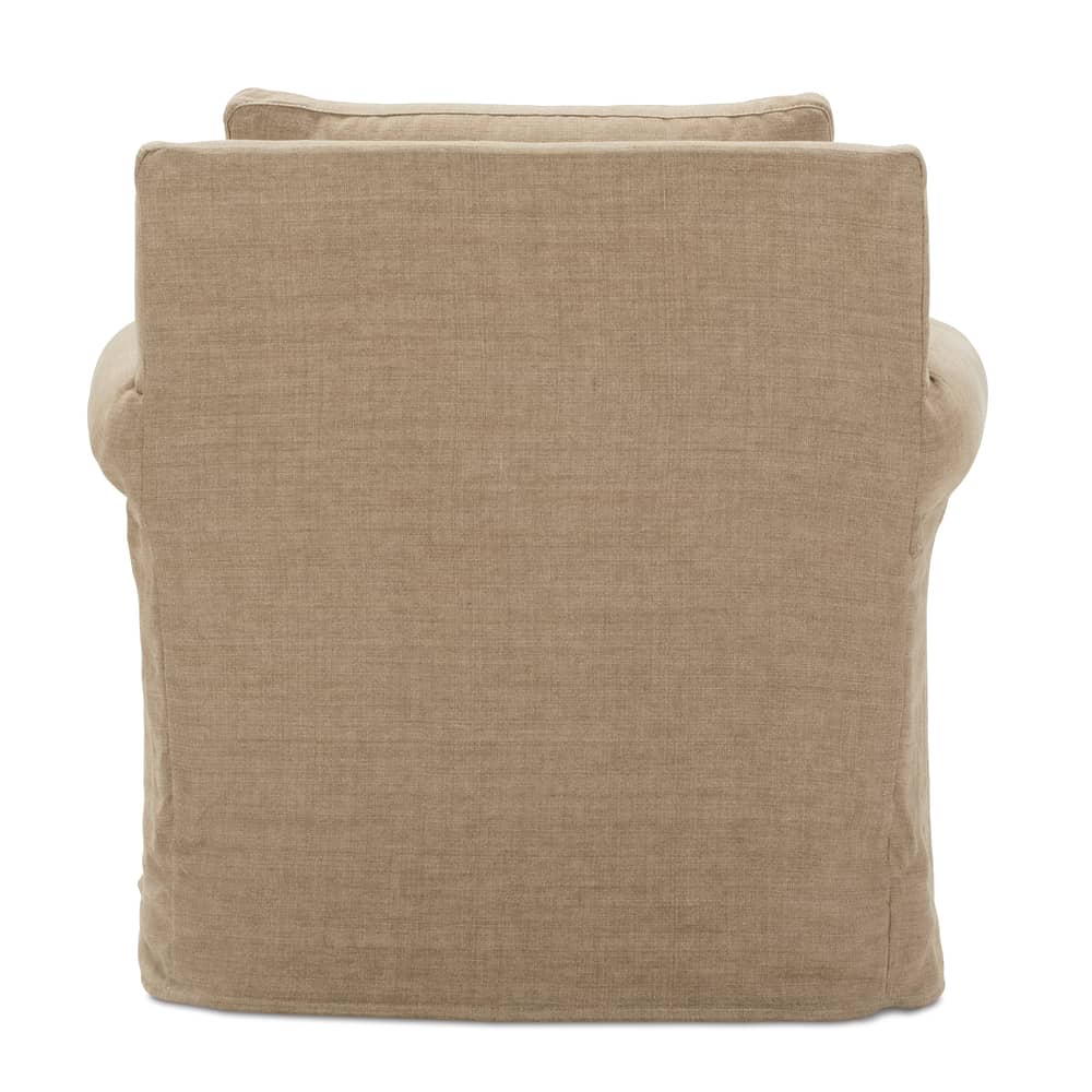 Myra Slipcovered Chair