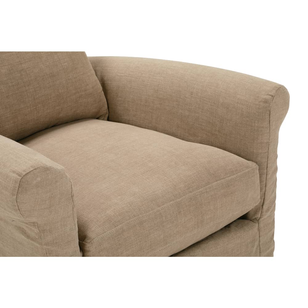 Myra Slipcovered Chair