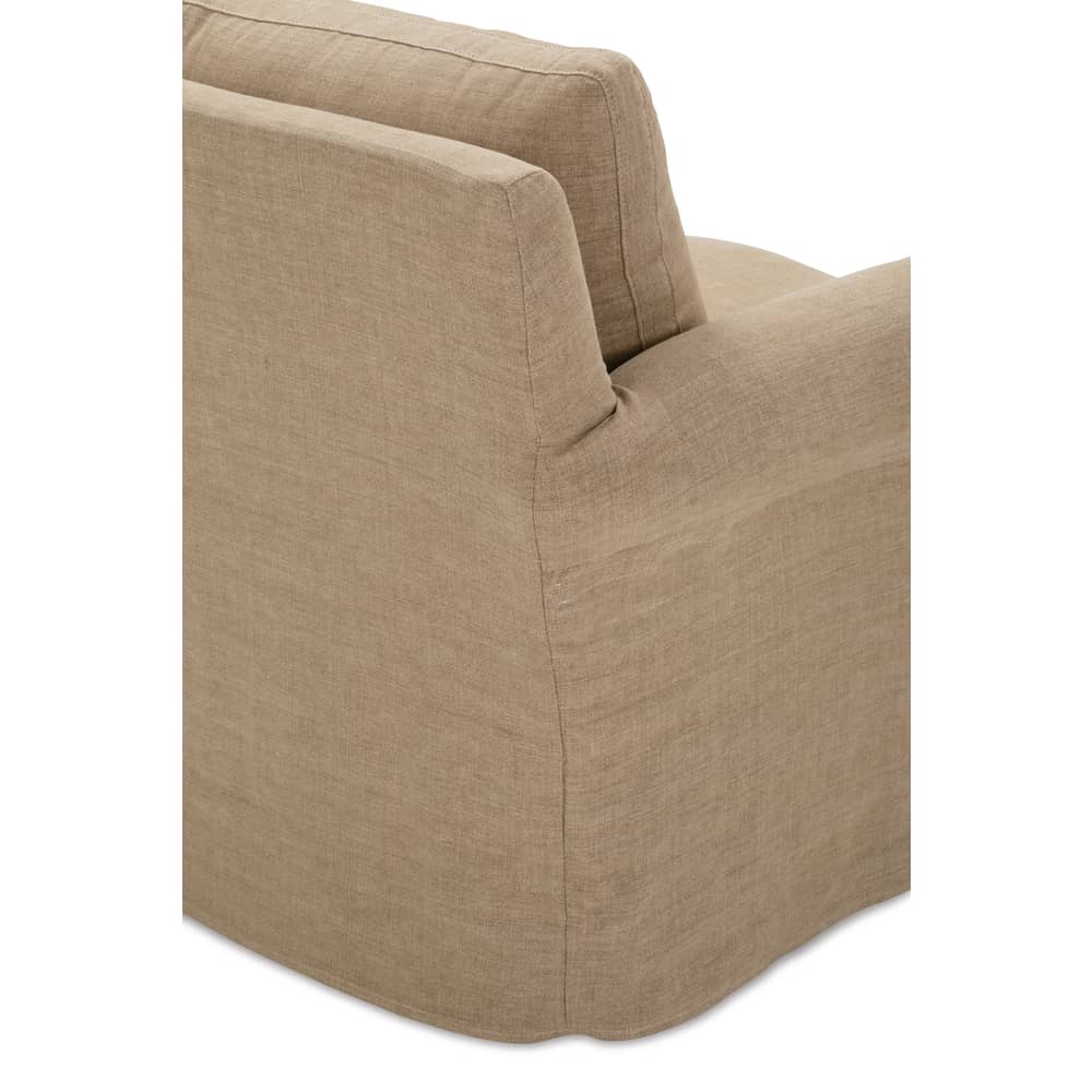 Myra Slipcovered Chair