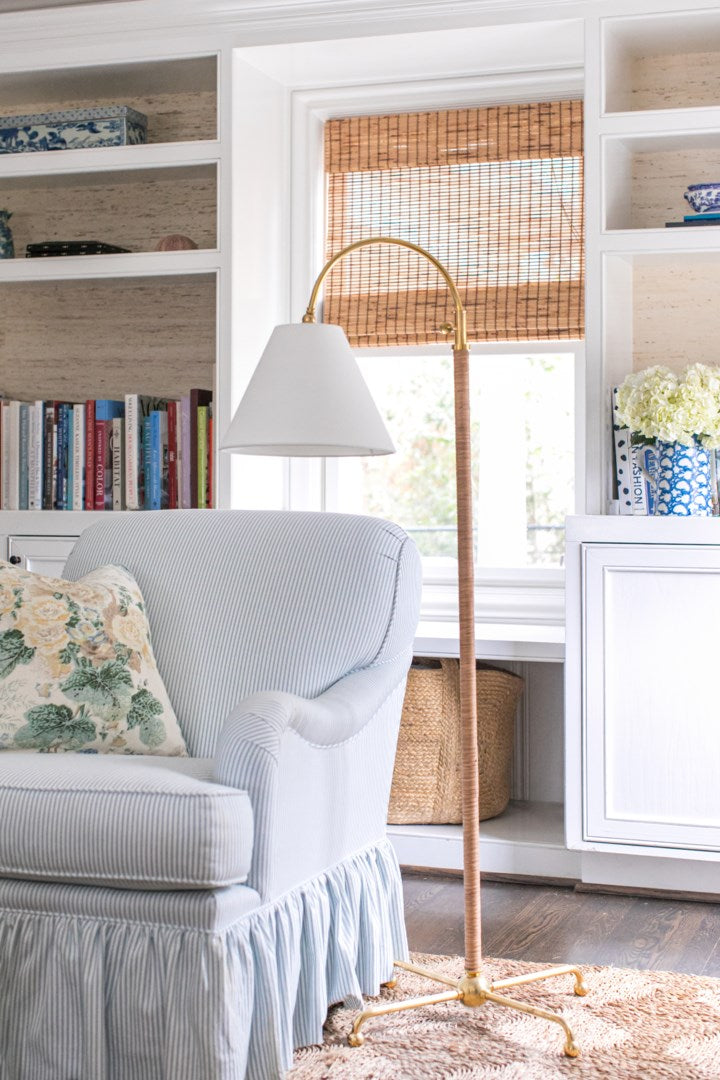 Alberto Floor Lamp, Lifestyle