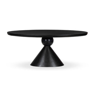 Bibianna Oval Dining Table