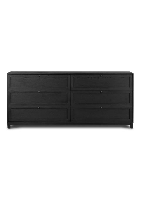 Reign 6 Drawers Dresser