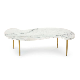 Jagger Marble Coffee Table Floor Model