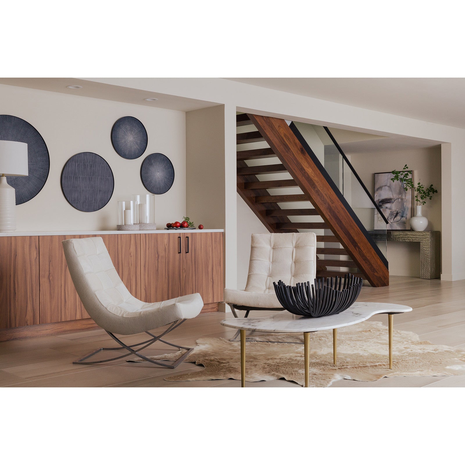 Jagger Marble Coffee Table