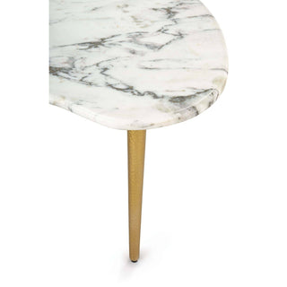 Jagger Marble Coffee Table Floor Model