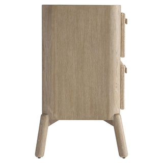 Vivian White Oak Dresser