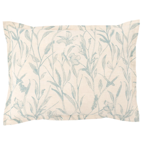 Margo Linen Pillow Shams