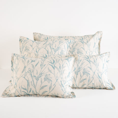 Margo Linen Pillow Shams