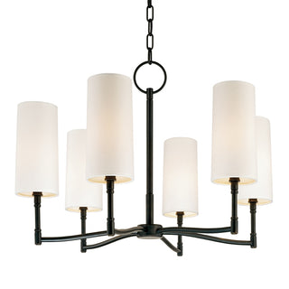 Dillon Six Light Chandelier