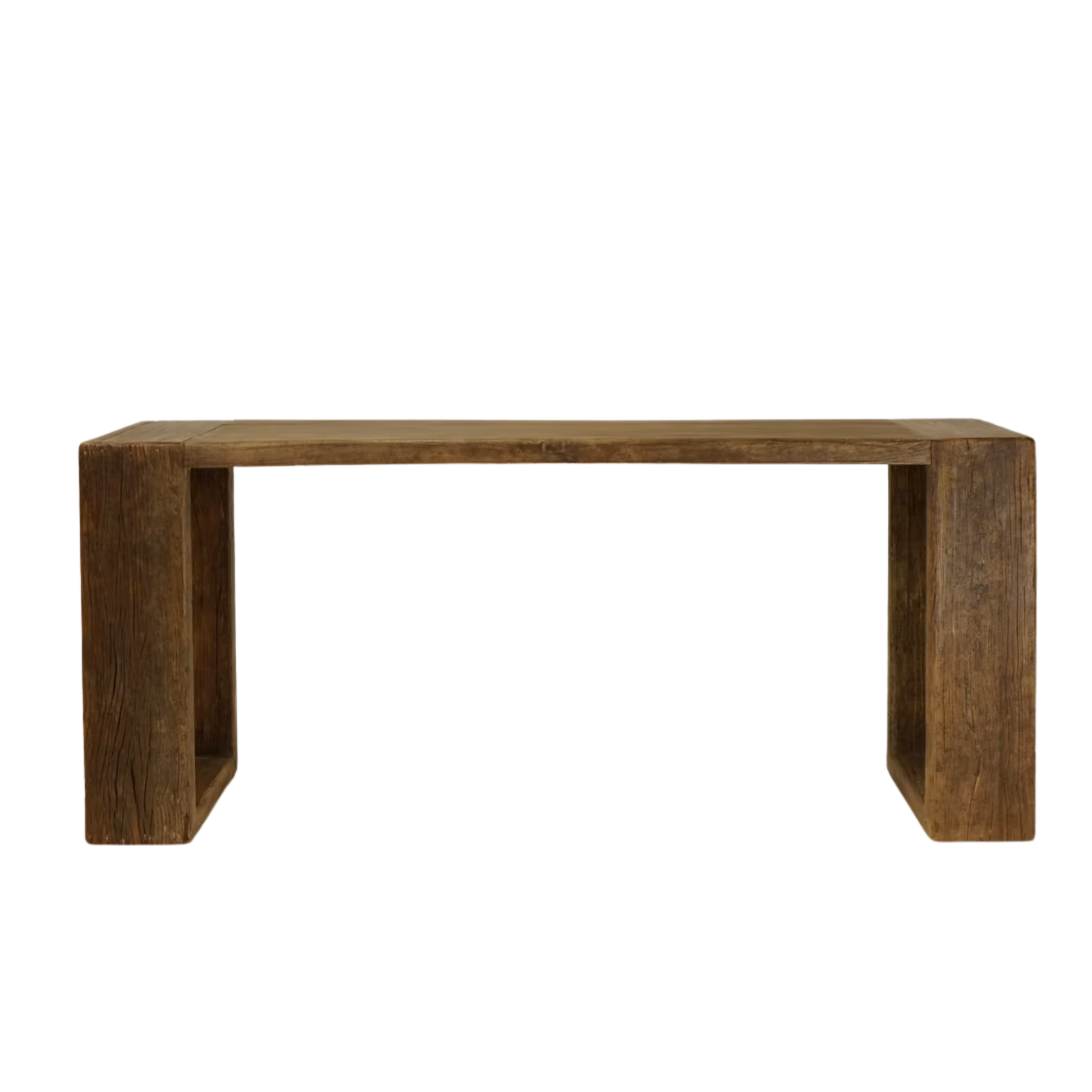 Redford Reclaimed Wood Console