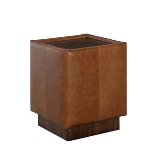 Saddle Side Table