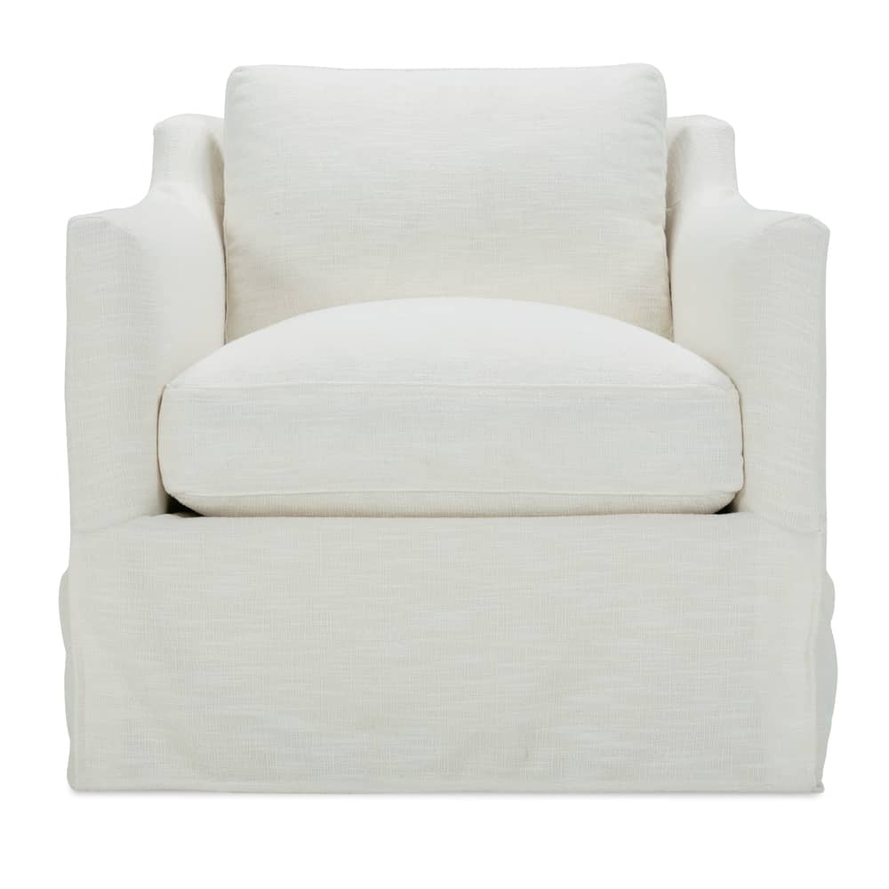 Madeline Slipcovered Chair
