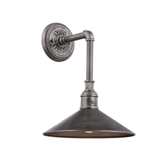 Toledo One Light Wall Lantern