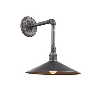 Toledo One Light Wall Lantern