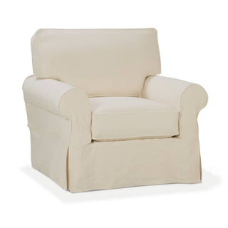 Cape Slipcover Chair
