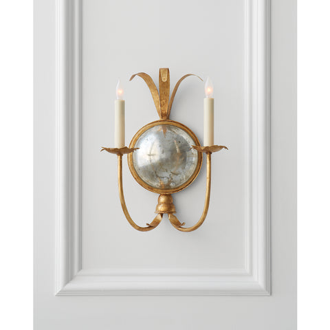 Gramercy Double Sconce