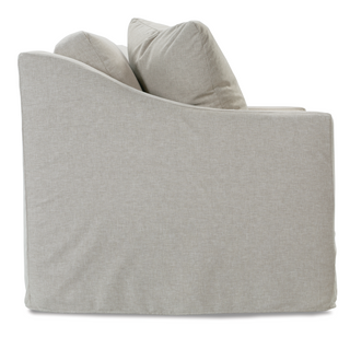 Lorenze Slipcovered Performance Sofa