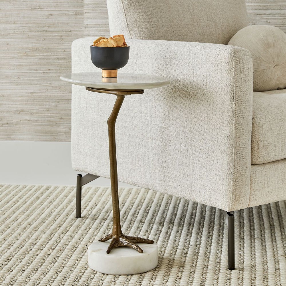 Flamingo Leg Side Table
