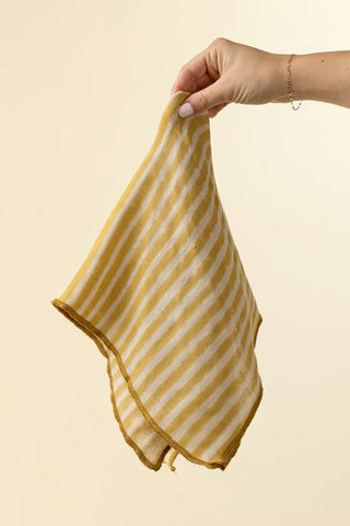 Sunny Side Napkins S/4