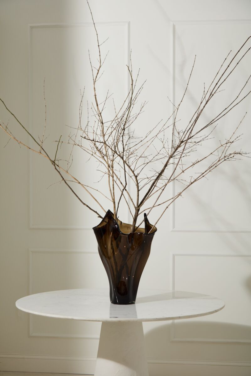 Valerie Smoke Vase