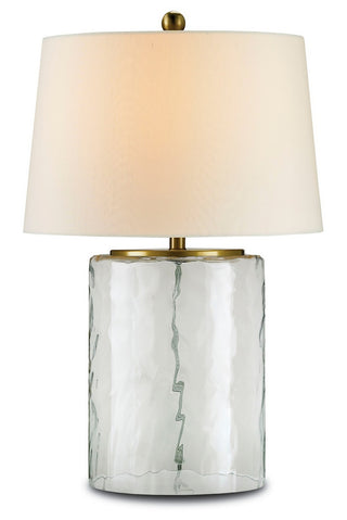 Oscar One Light Table Lamp