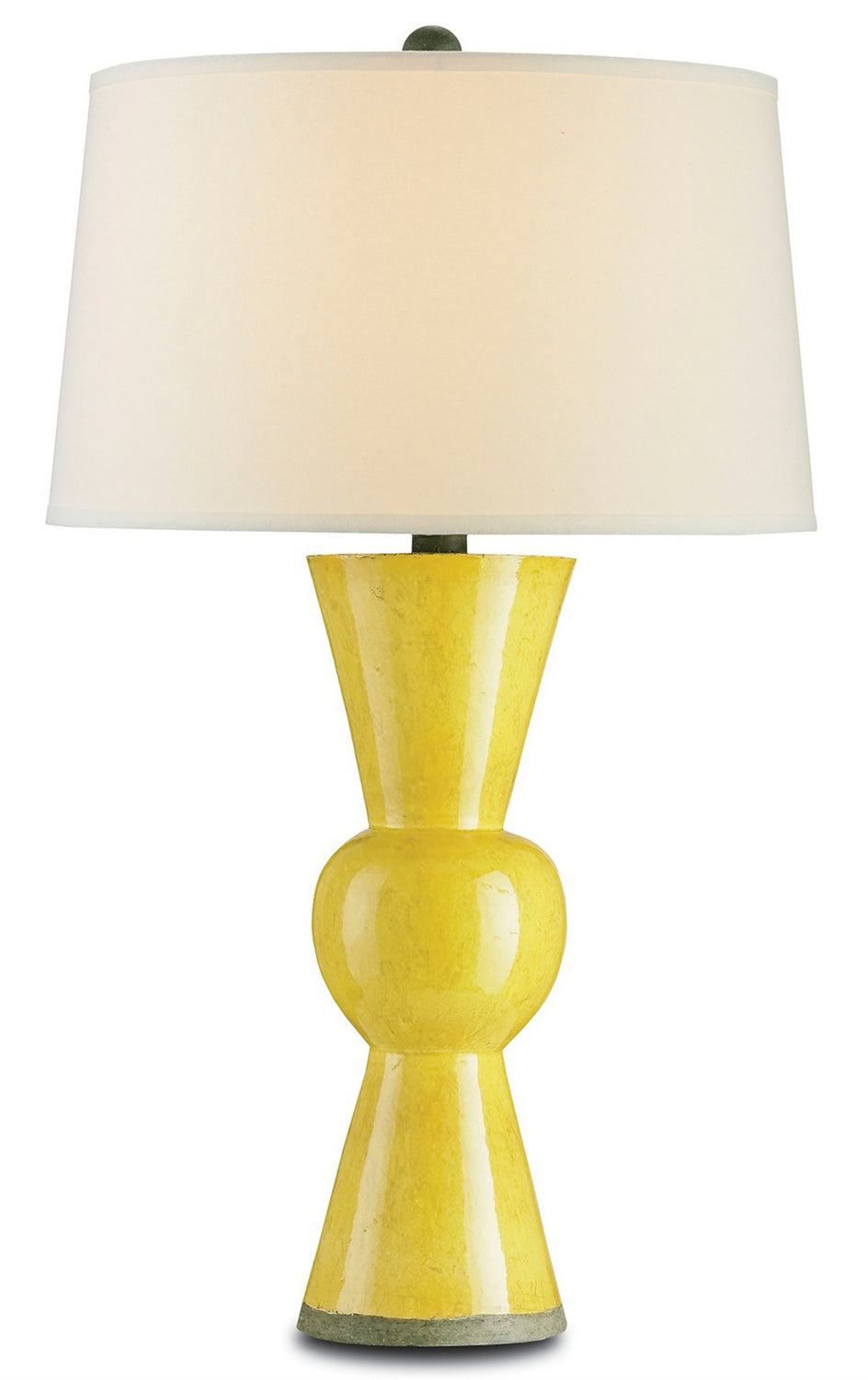 Upbeat Terracotta Table Lamp