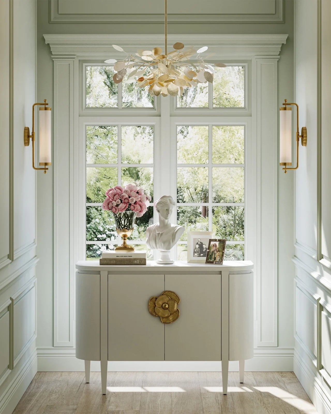 Latimer Wall Sconce