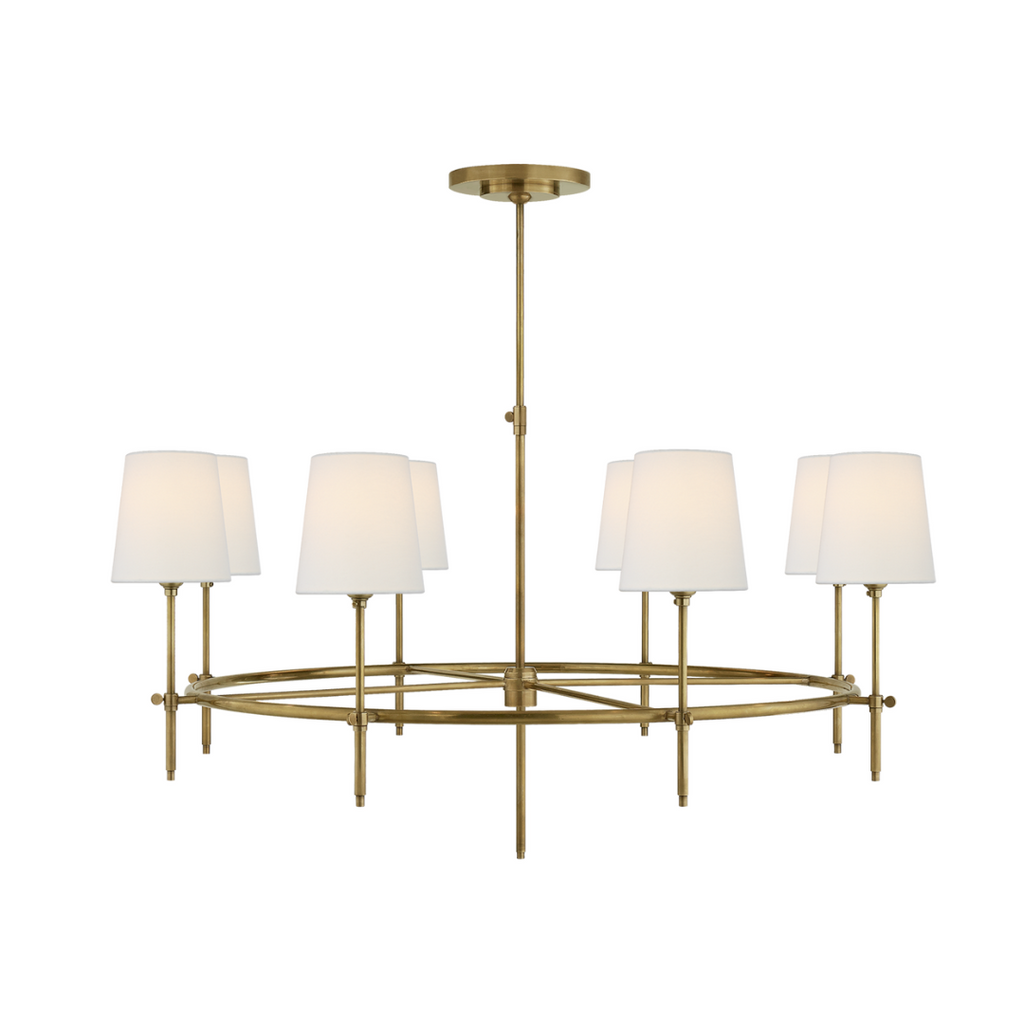 Bryant Large Ring Chandelier