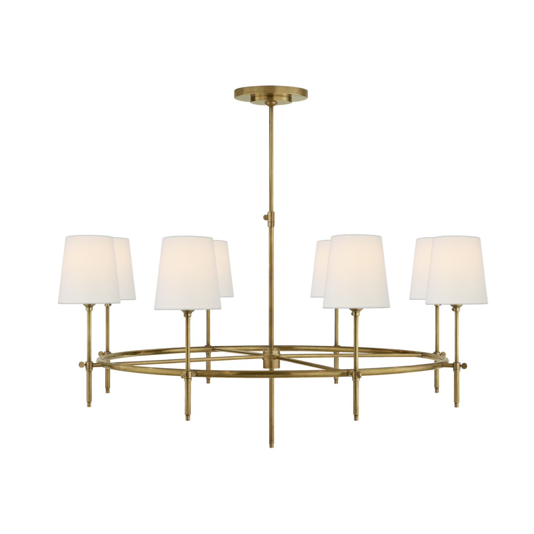 Bryant Large Ring Chandelier
